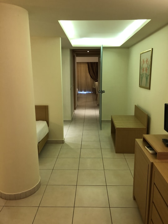 Zimmer Hotel Kalithea Mare Palace