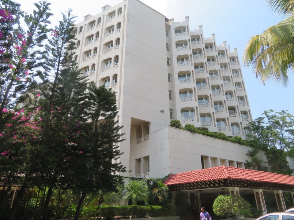 Außenansicht The Gateway Hotel Marine Drive Ernakulam