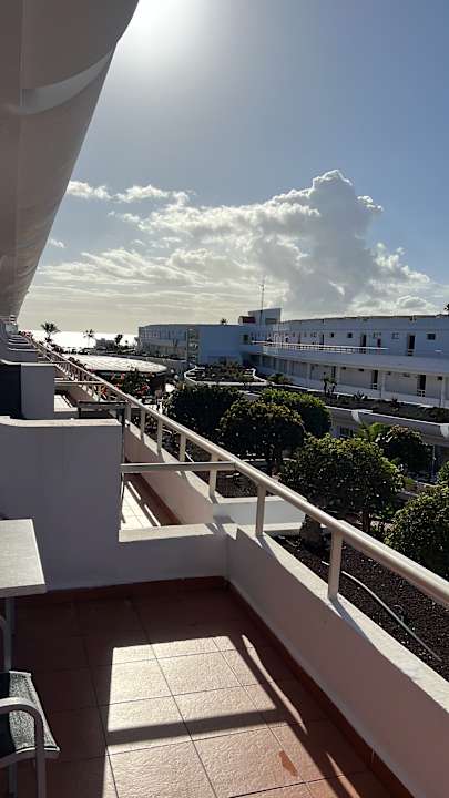 Ausblick allsun App.-Hotel Barlovento