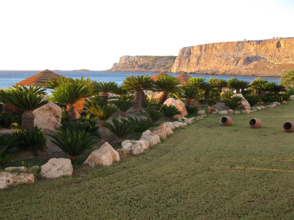 Die Bucht am Morgen Aquagrand Artistic Luxury Beach Resort - Adults only