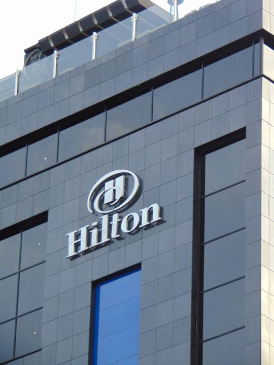 Sonstiges Hotel Hilton Bogota