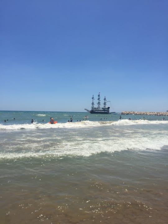 Strand Aydinbey Kings Palace & Spa