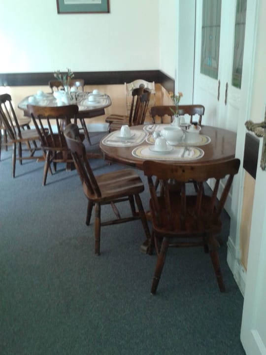 Frühstück Hotel Pension Rheingold