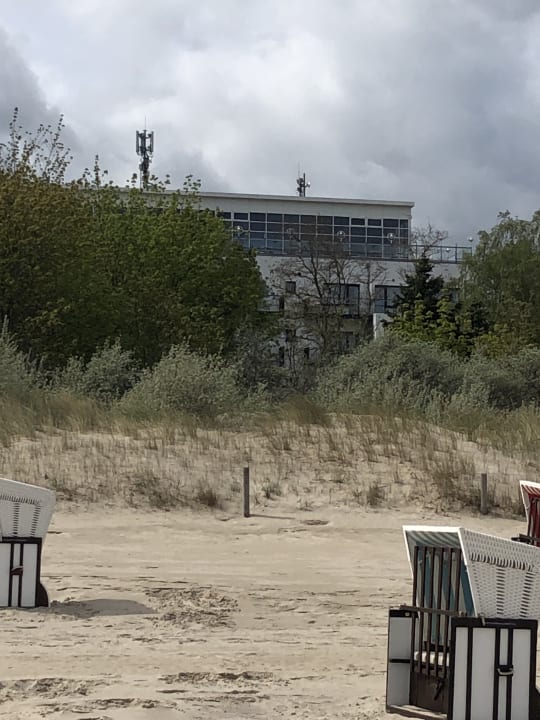 Strand Strandhotel Ahlbeck