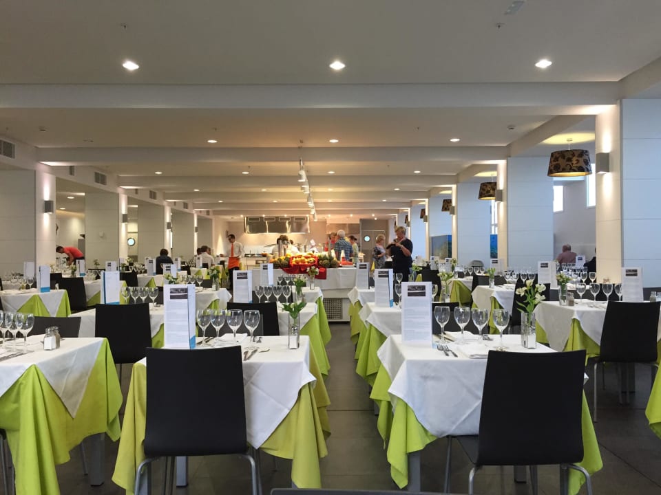 Speisesaal Sentido Aequora Lanzarote Suite