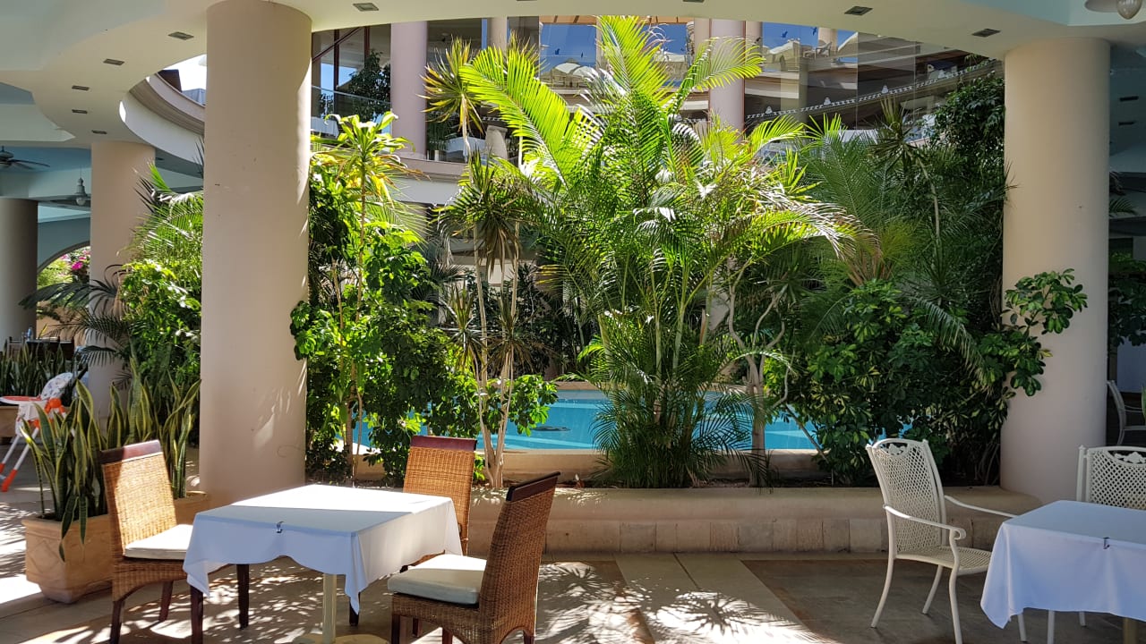 Gastro Atrium Prestige Thalasso Spa Resort & Villas