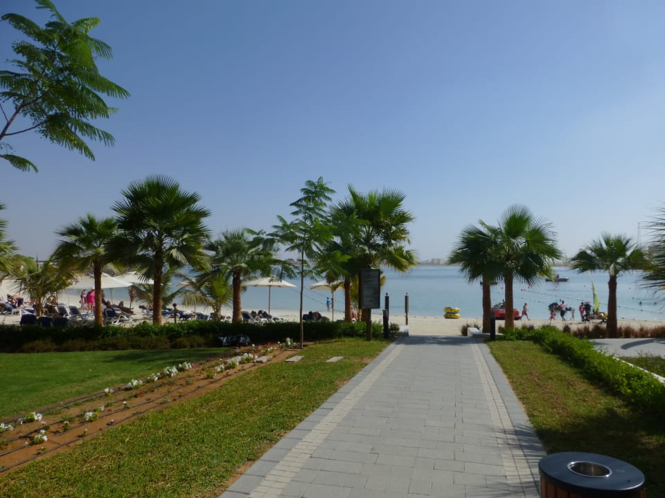 Strand DoubleTree by Hilton Resort & Spa Marjan Island