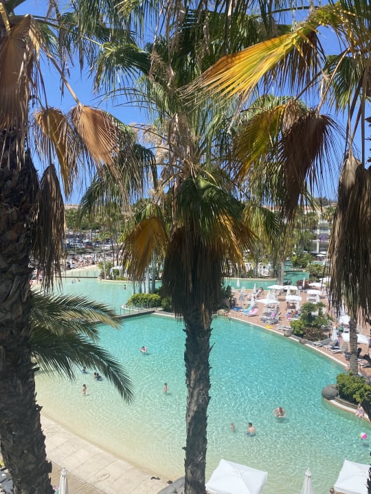 Ausblick Tabaiba Princess
