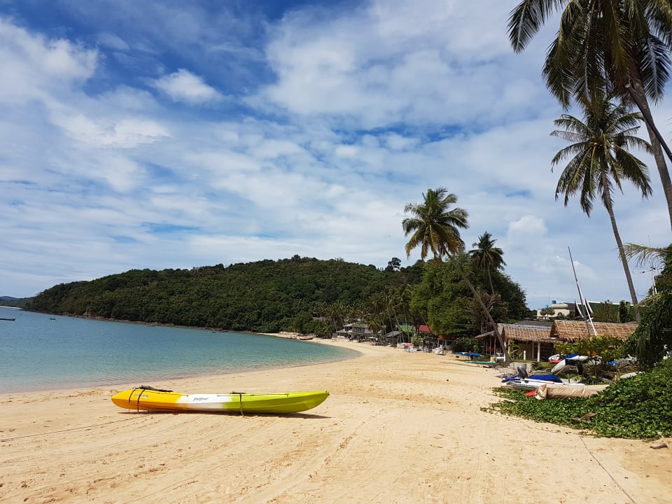 Strand Bandara Villas Phuket