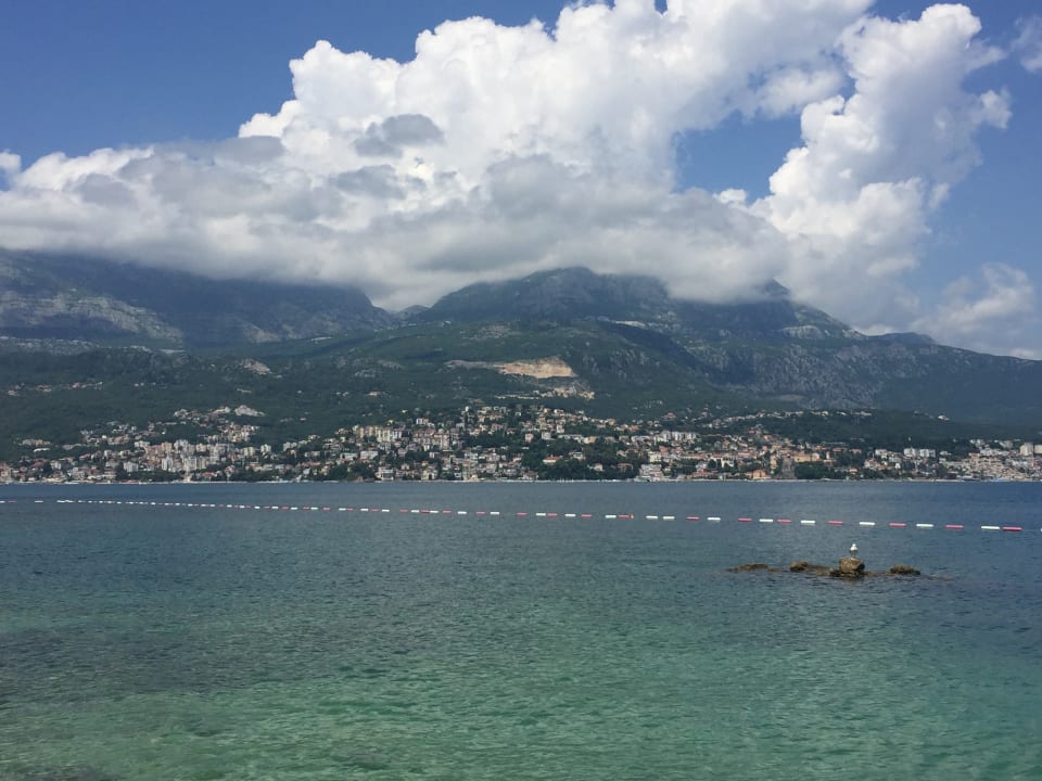 Ausblick Iberostar Waves Herceg Novi