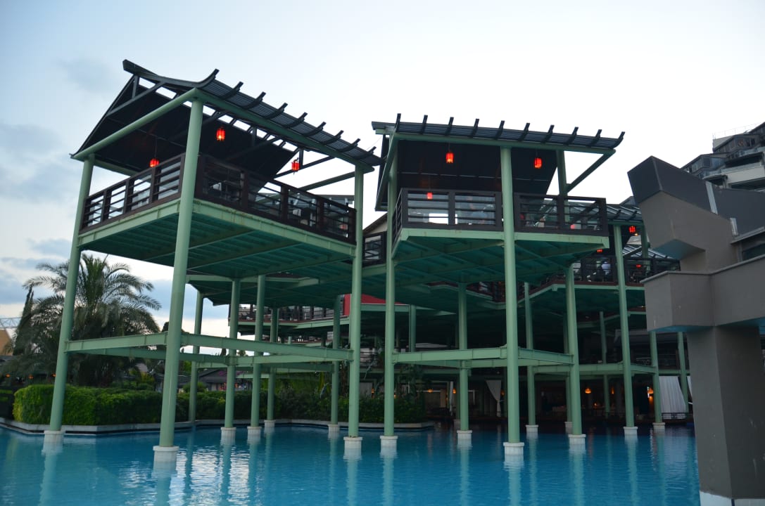 Gastro Limak Lara Deluxe Hotel & Resort