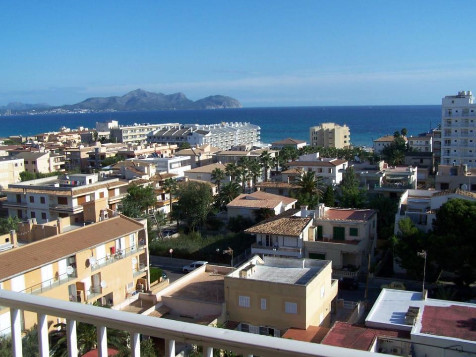 Aussicht Grupotel Montecarlo