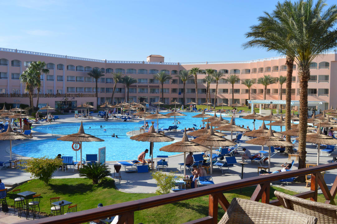 Animationspool Beach Albatros Resort