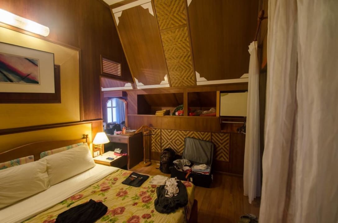 Unser Zimmer Hotel Coral View Island Resort