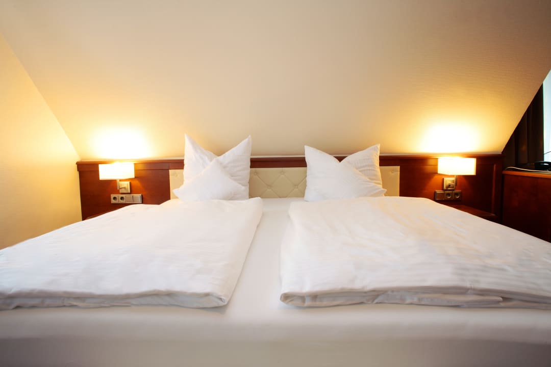 Zimmer Ringhotel Fährhaus