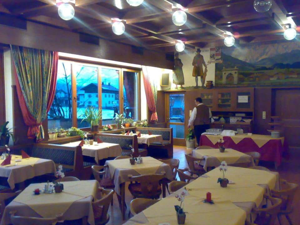 Gasthof Hüttwirt Kössen Frühstückspension Hüttwirt