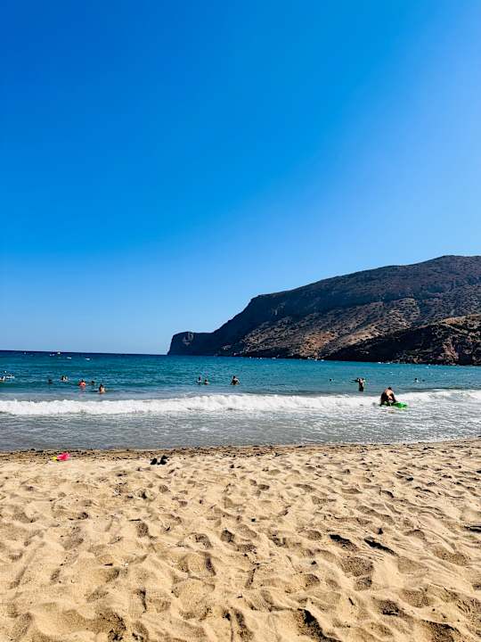 Strand Fodele Beach & Water Park Holiday Resort