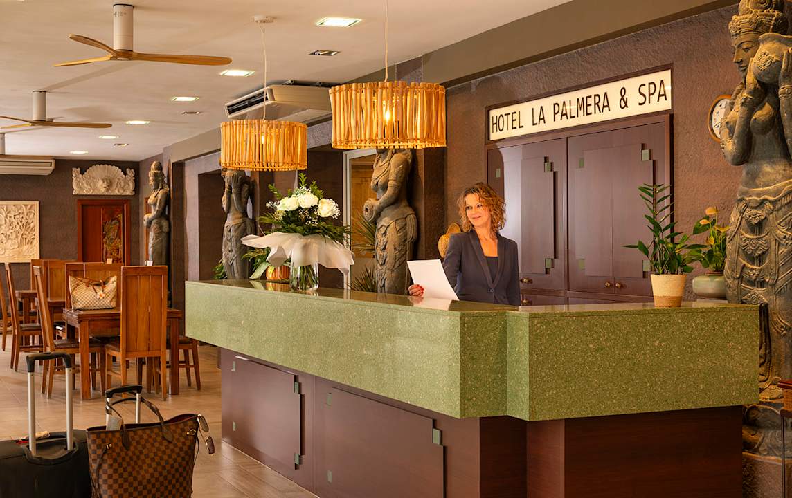 Sonstiges Hotel La Palmera