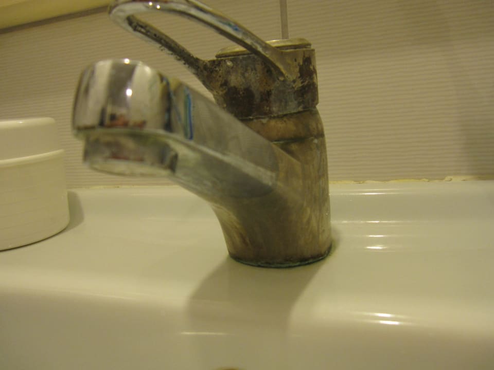 Türkische Sauberkeit  Club Resort Atlantis