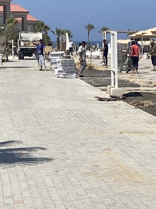 Sonstiges Pickalbatros Sea World Resort - Marsa Alam
