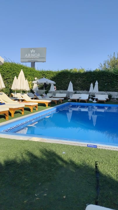 Pool Arnor de Luxe Hotel & Spa