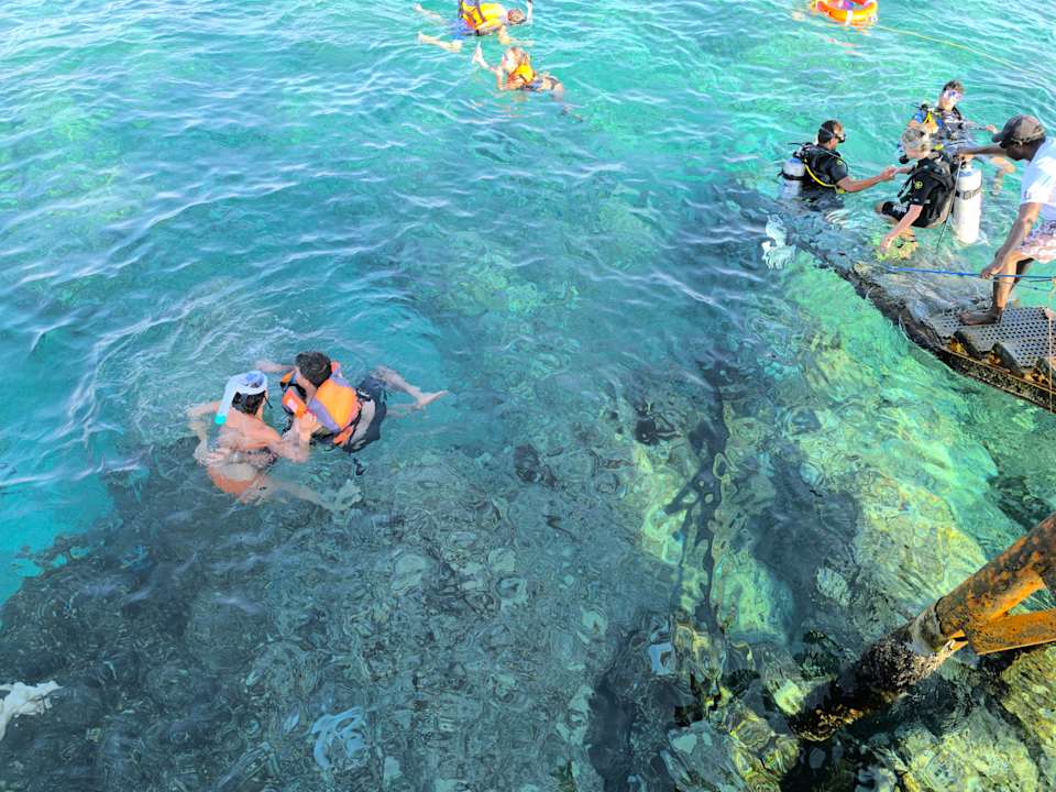 Strand Pickalbatros Royal Moderna Resort-Sharm El Sheikh