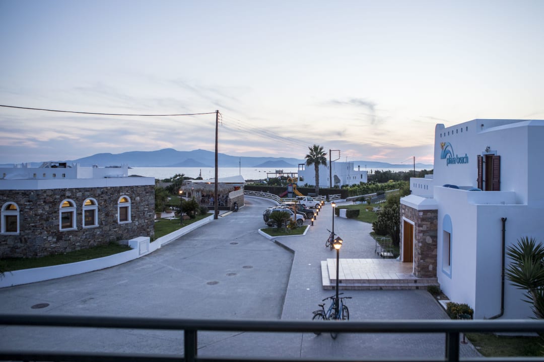 Sonstiges Plaza Beach Hotel