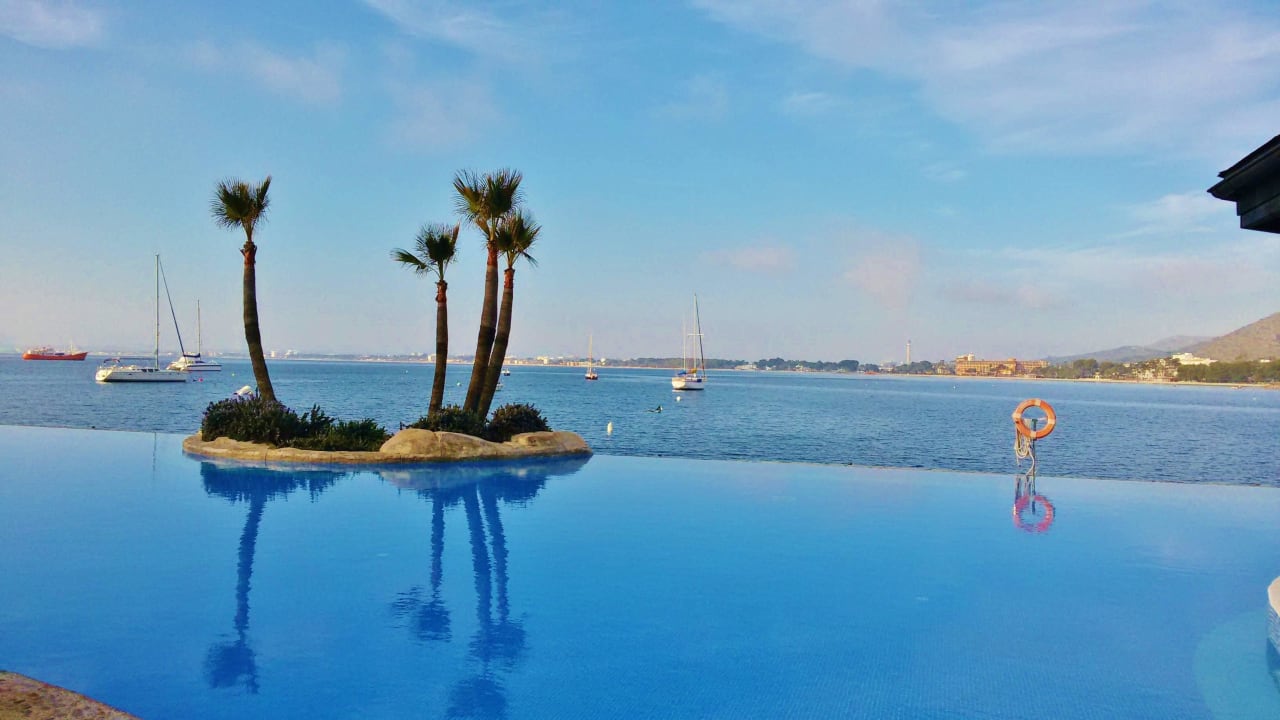 Hotel Botel Alcudiamar Alcudiamar Marina Residence