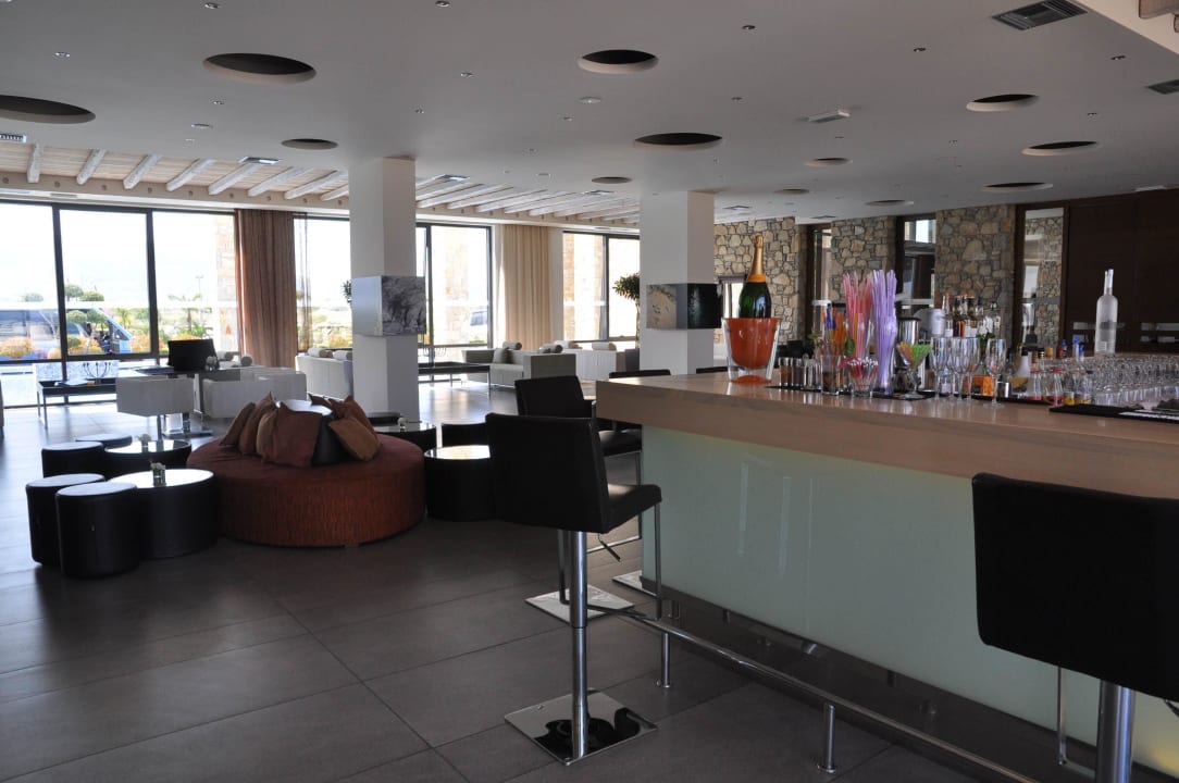 Innenbereich der Bar TUI BLUE Palazzo del Mare