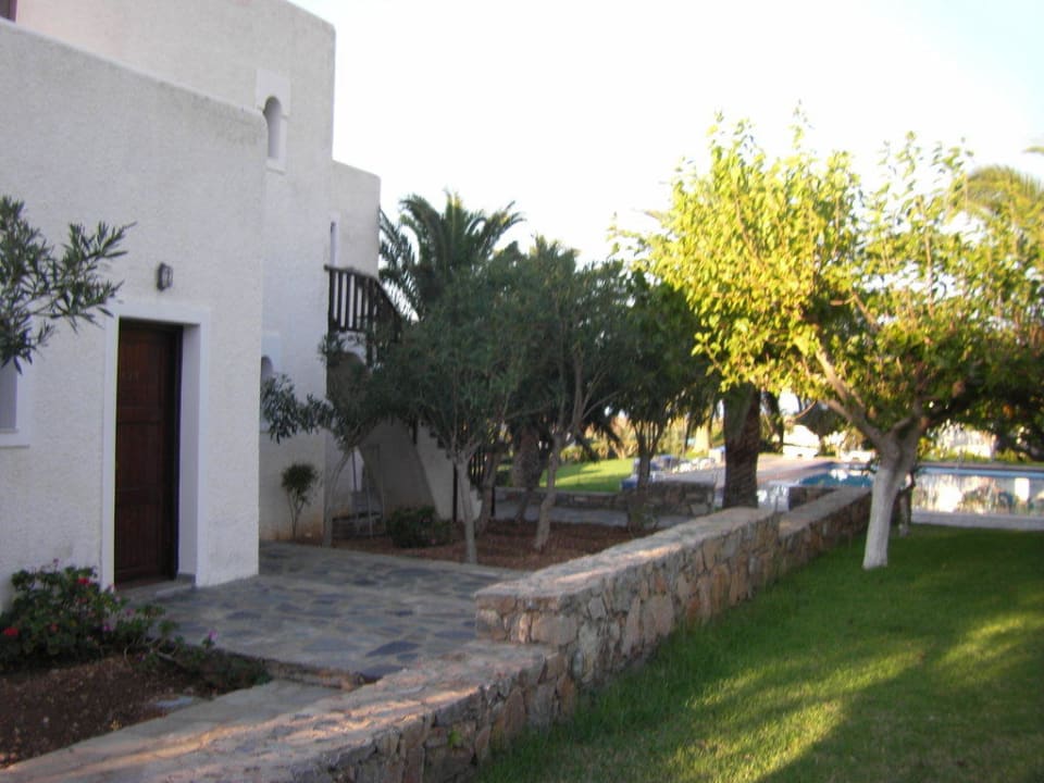 Bungalow Vritomartis Naturist Resort