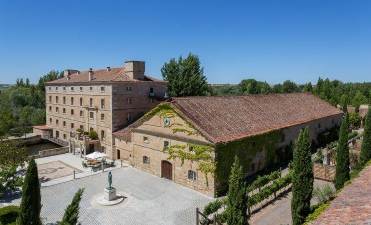 Casa Rusticae Hacienda Zorita Wine Hotel & Spa