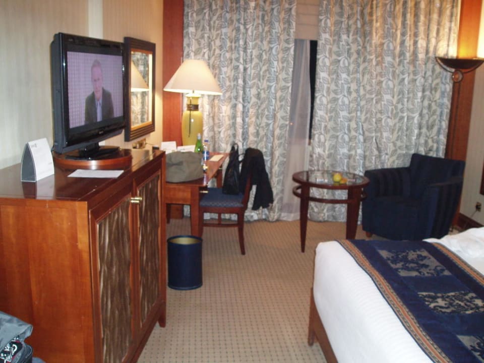 Zimmer Le Grand Amman Managed by Accor