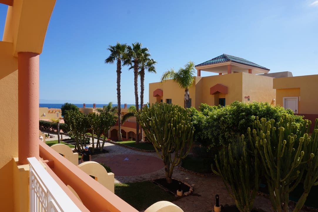 Gartenanlage H10 Playa Esmeralda - Adults only