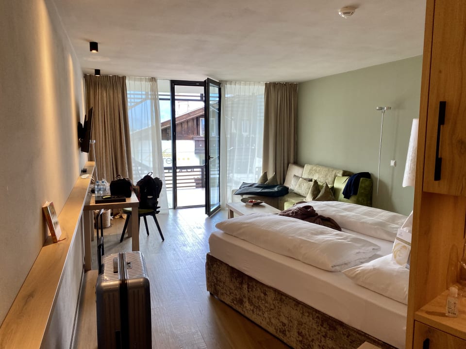 Zimmer Schenna Resort