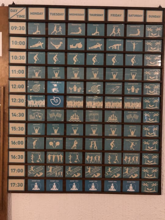 Sport & Freizeit Creta Maris Resort