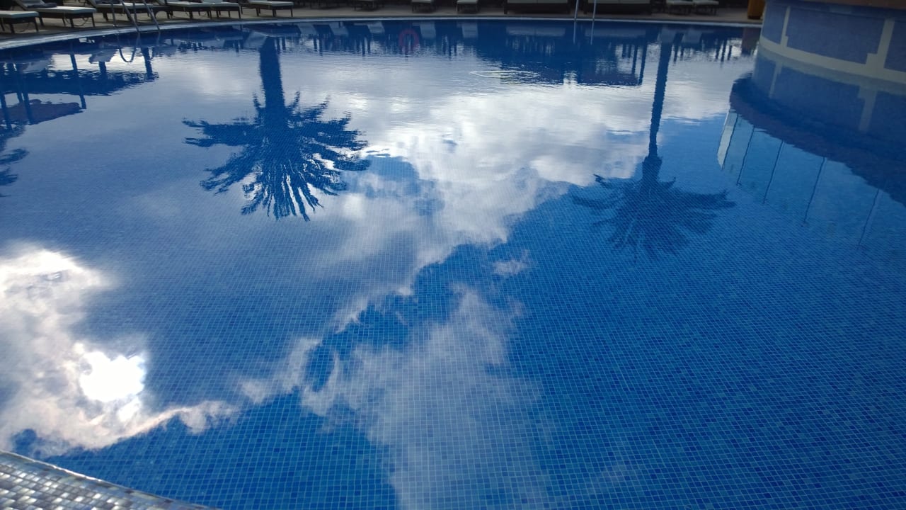 Pool Occidental Jandía Playa