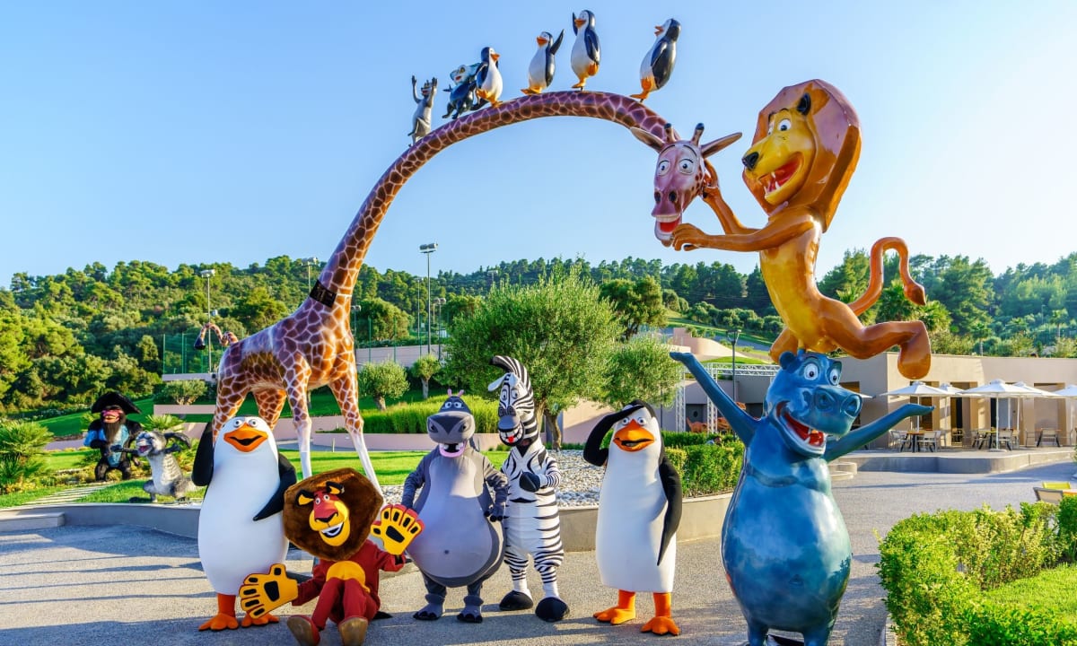 Sport & Freizeit Miraggio Thermal Spa Resort