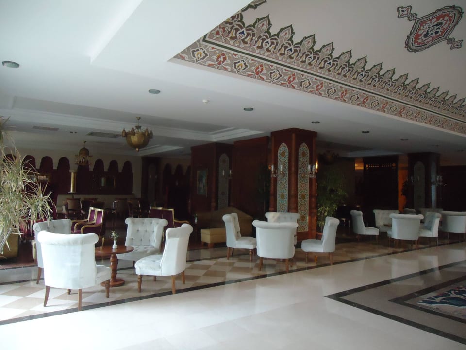Lobbybereich Adalya Resort & Spa - Adults Only