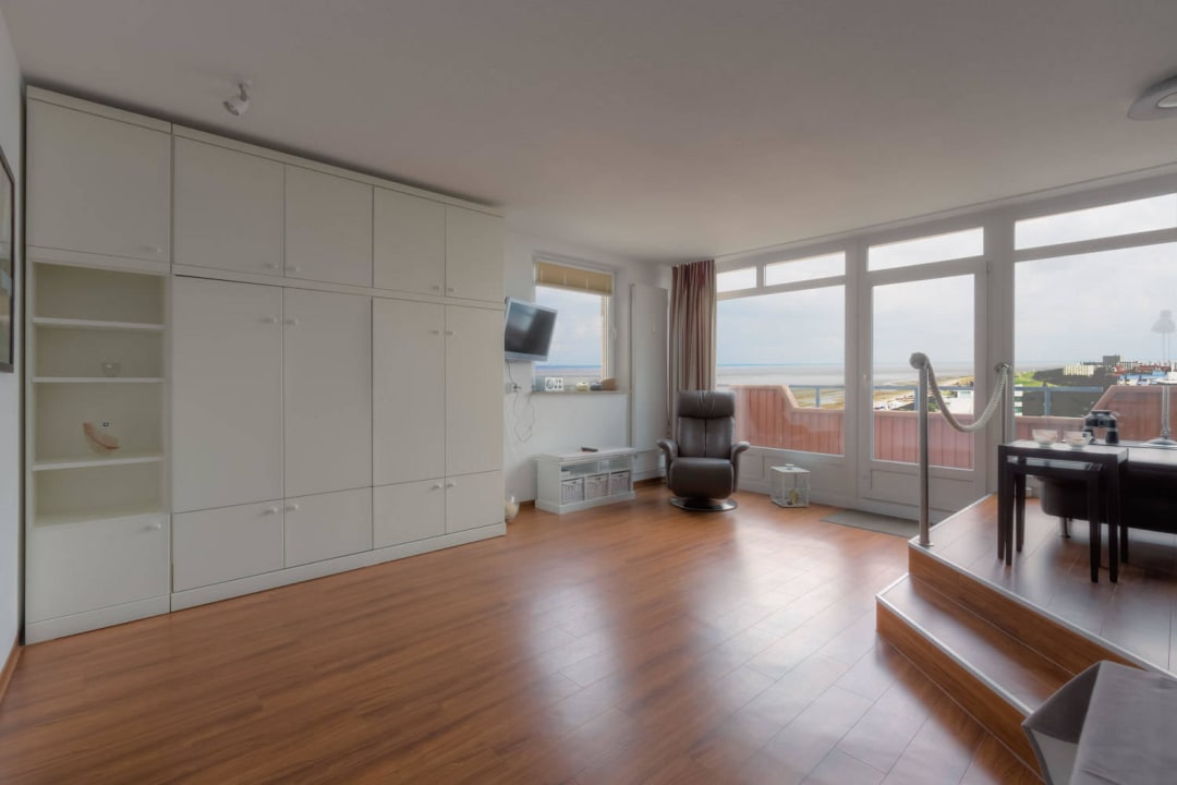 Whg. 122, Wohnen Christiansen im Panoramahaus Duhnen