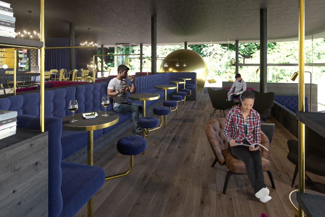 Gastro Prinz Rudolf Smart Hotel