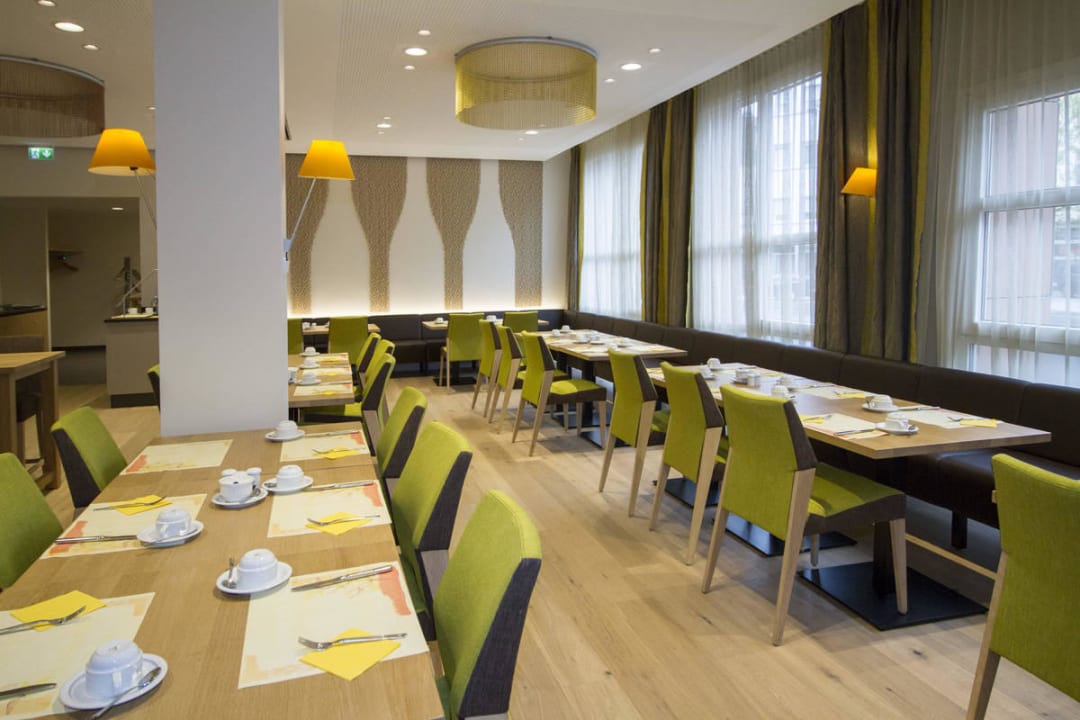 Speisesaal City Hotel Kurfürst Balduin