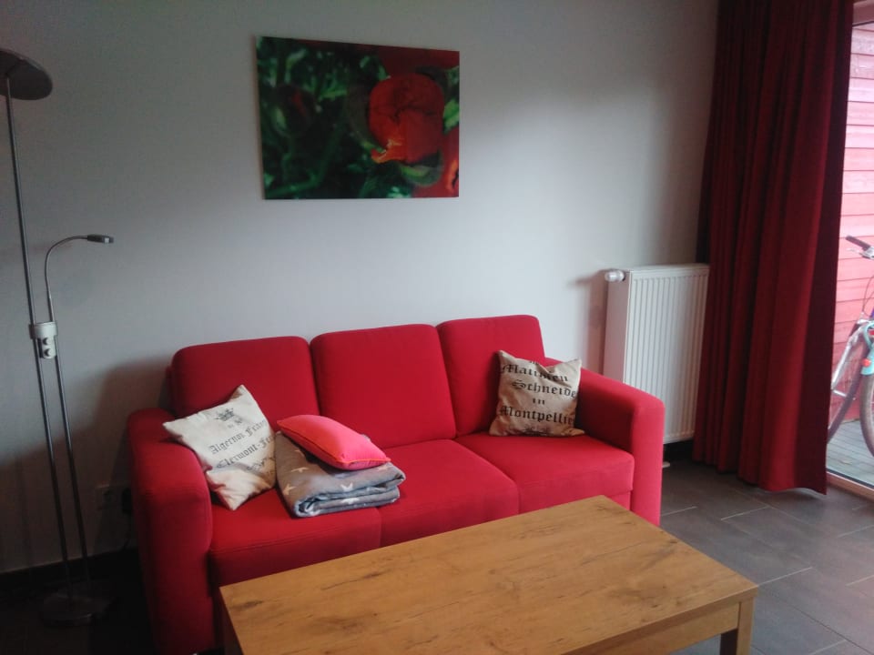 Zimmer Ferienhauspark Asgard in Damp