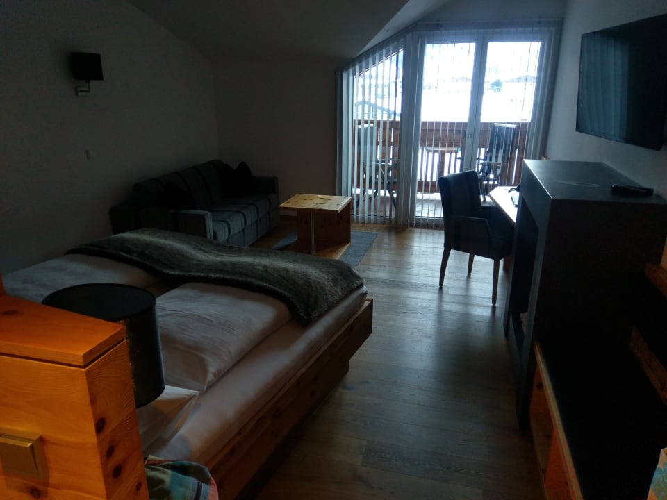 Zimmer Hotel Alpina