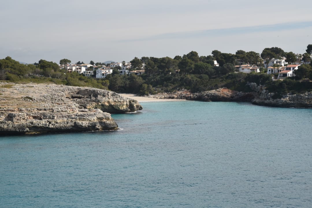 Strand blau punta reina