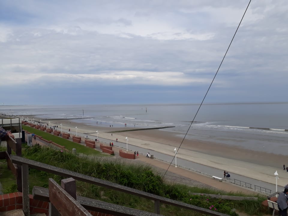 Strand Hotel Jann von Norderney