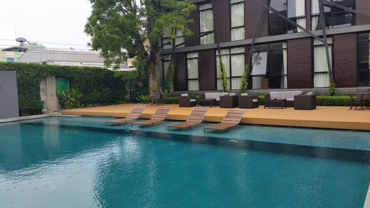 Pool Vismaya Suvarnabhumi