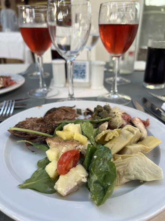 Gastro Hipotels Barrosa Garden