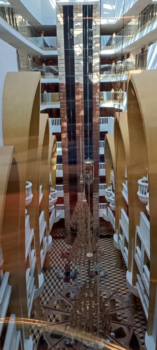 Lobby Granada Luxury Okurcalar