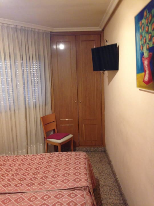 Habitación Hostal Hostal Juan XXIII