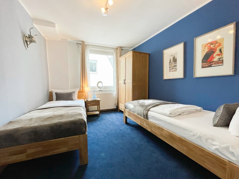 Zimmer Rhein-Hotel St.Martin